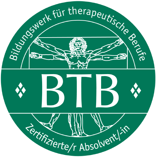 Zertifizierter BTB Absolvent